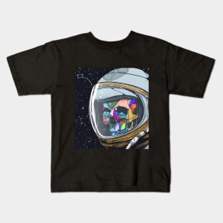 Ursa Minor Kids T-Shirt